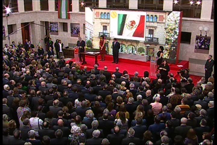 Lehendakariak Gernikako Estatutua indarrean dagoela defendatu du gure erabakitzeko eskubidearen berme gisa [22:00]