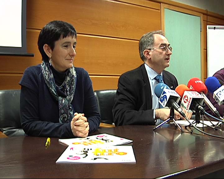 Video Los alumnos que accedan a la Universidad realizarán una prueba específica añadida