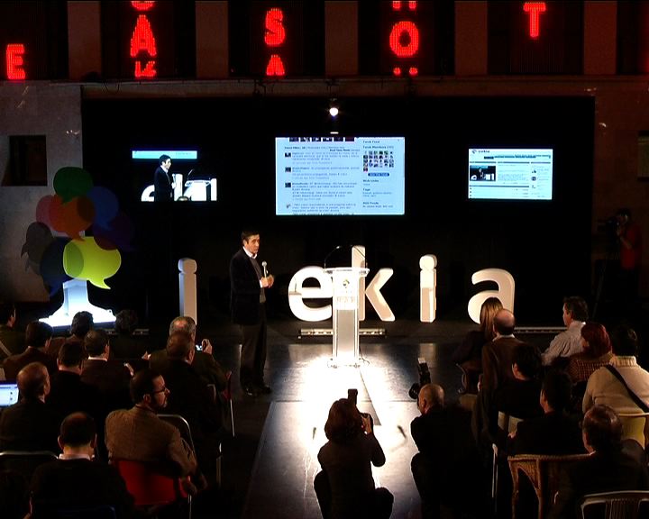 Video Nace IREKIA