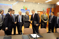 El Gobierno Vasco "garantiza" la financiación de viviendas protegidas durante 2010