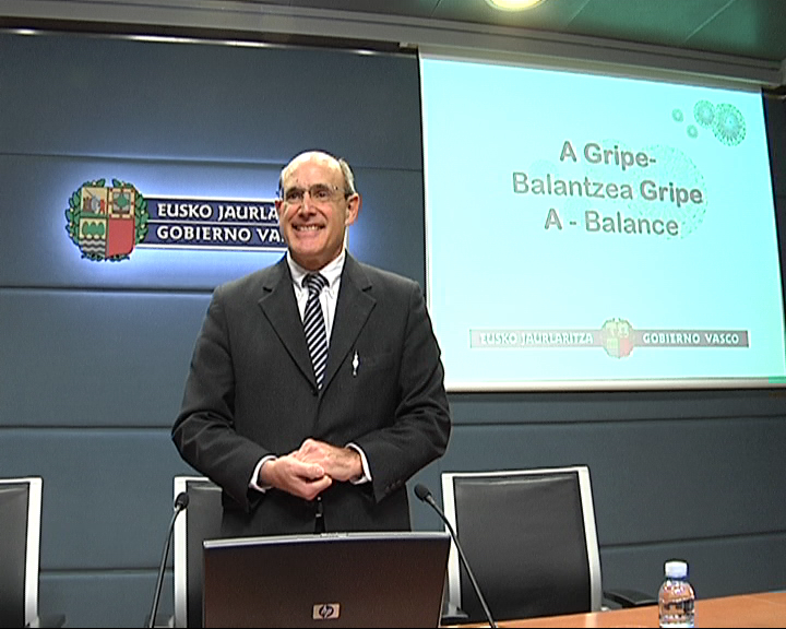 Video Balance Gripe A