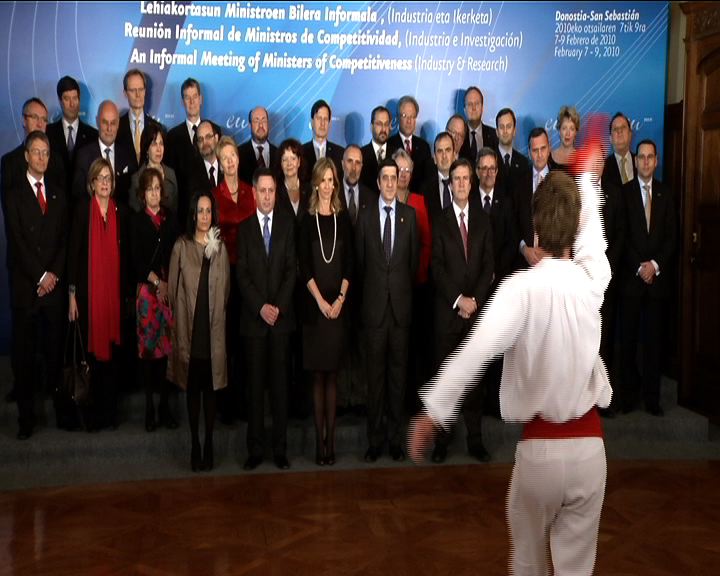 Video El Lehendakari reclama una Europa "moderna, competitiva, innovadora y sostenible" ante los ministros de Innovación, Ciencia e Industria de la UE