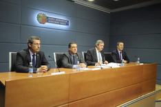 El Consejo Vasco de Finanzas alcanza un acuerdo para recuperar la "neutralidad" del sistema de aportaciones
