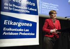 El Gobierno Vasco promoverá un "gran acuerdo interinstitucional" para intensificar la inspección en las grandes obras públicas