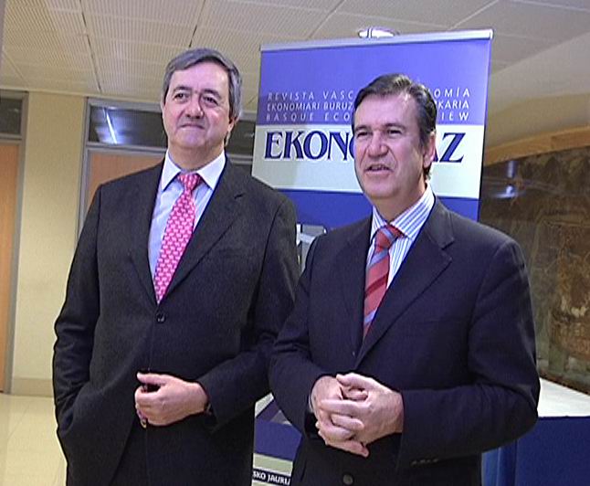 Video La revista Vasca de Economía se centra en "Los sistemas regionales de innovación"