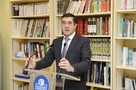 Presentación del programa Eskola 2.0 