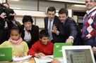 Presentación del programa Eskola 2.0 
