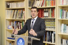 Presentación del programa Eskola 2.0 
