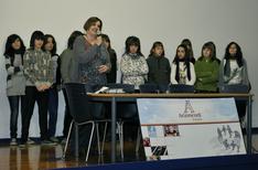 Entrega premio Movilmetraje