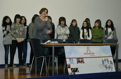 Entrega premio Movilmetraje