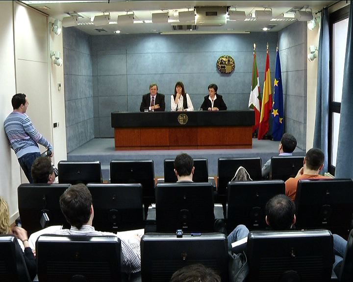 Video El Consejo de Gobierno autoriza la formalización de una operación de crédito por 600 millones de euros