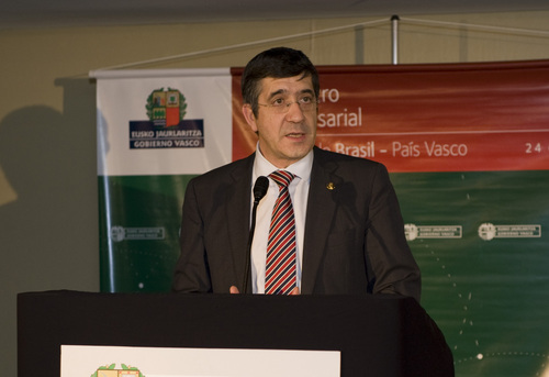 Delegations from Basque companies will return to Brazil with "specific proposals" for investments