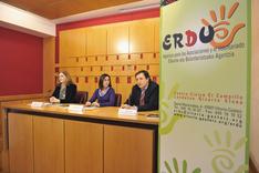 Presentación de los manuales sobre el voluntariado