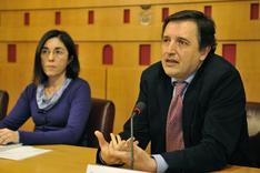 Presentación de los manuales sobre el voluntariado