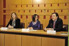 Presentación de los manuales sobre el voluntariado