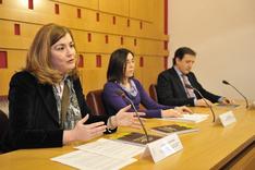 Presentación de los manuales sobre el voluntariado