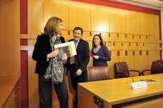 Presentación de los manuales sobre el voluntariado