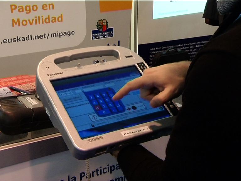Video La pasarela de pago móvil del Gobierno Vasco es premiada en TECNIMAP