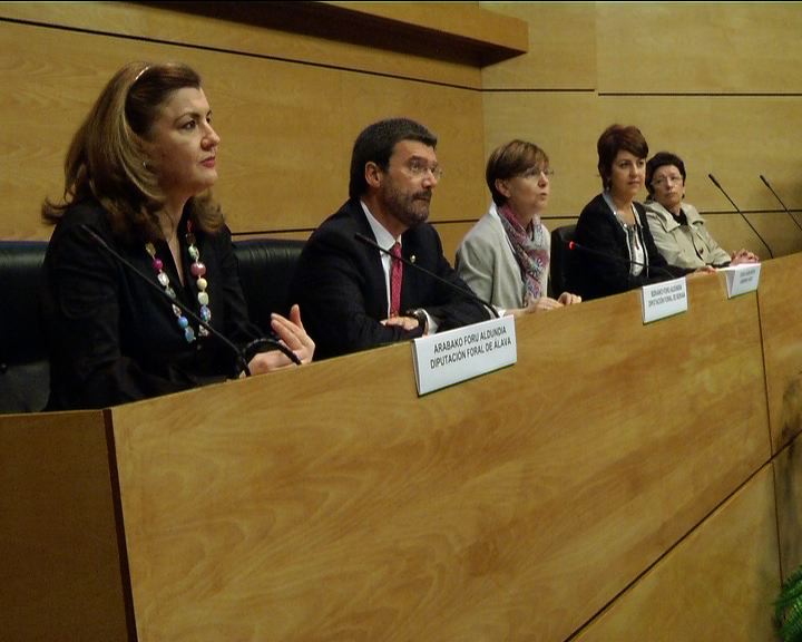 Video Acuerdo sobre la Alta Inspección de los Servicios Sociales