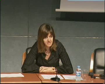 Video Tecnimap 2010. Mintegia: Hasiera eta eta ikuspegi orokorra