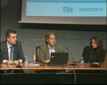 Tecnimap 2010 Mintegia; IDI: Elkarreragintasun Interfazea [15:54]