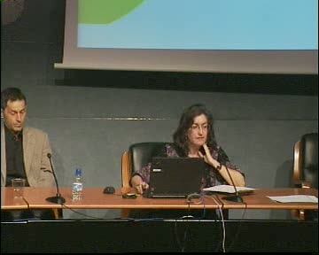 Tecnimap 2010 Mintegia: Biodibertsitateari buruzko informazio-sistema [16:42]