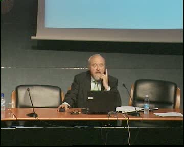 Tecnimap 2010 Mintegia: Osasun antolamenduaren sistema integratua . Hileta-osasuna   [19:45]