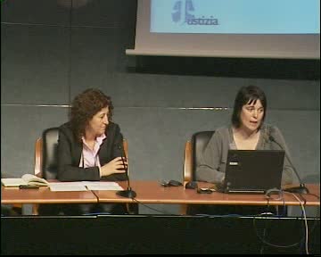 Tecnimap 2010 Mintegia: Espediente judizial elektronikoa [13:36]