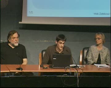 Tecnimap 2010 Mintegia: Open Data Euskadi  [11:07]