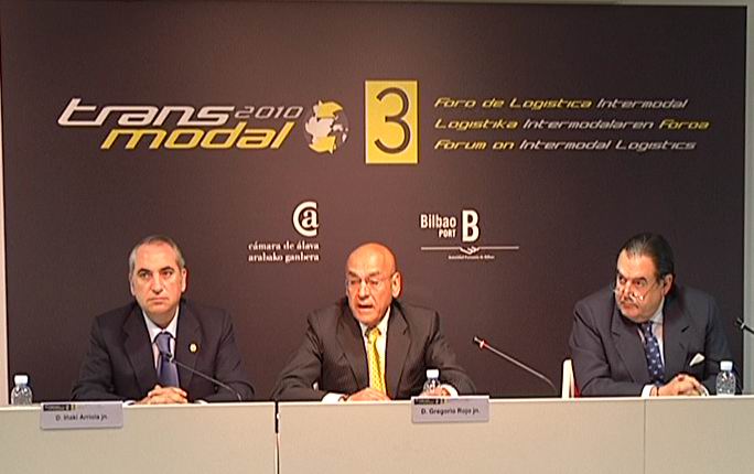 Video Inauguración del "Foro de Logística Intermodal"