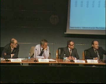 Video La e-Administración: Una administración más cercana a la ciudadanía. Administración electrónica - S. Martinez