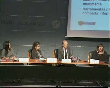 La e-Administración: Una administración más cercana a la ciudadanía. Irekia [32:28]
