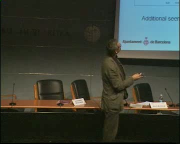 La e-Administración: Una administración más cercana a la ciuadanía. Municipios - J. Battle  [57:44]