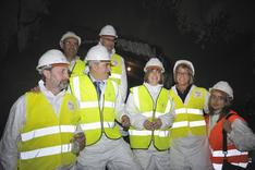 Basauri, closer to joining the Bilbao Metropolitan Railway Network