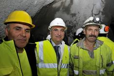 Basauri, closer to joining the Bilbao Metropolitan Railway Network