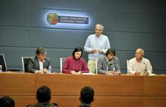Educación alcanza un preacuerdo para el convenio de la enseñanza pública no universitaria con UGT y CCOO