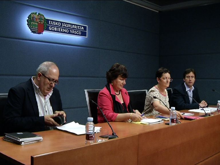 Video Euskara sustatzeko aurrekontua 12,6 milioi eurotik gorakoa da, krisia gorabehera