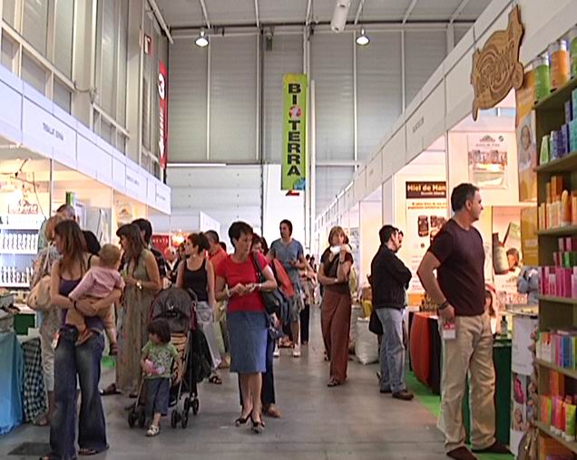 Video Inauguración de la Feria Bioterra 2010