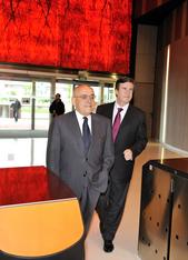 Bernabe Unda anuncia la puesta en marcha de 3.682.000 € en ayudas para la modernizacion del comercio 