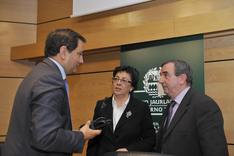 Pilar Unzaluk adierazi du antxoaren biomasari buruzko datuak onak direla eta aurrera begira ere antxoatara joan ahal inzango direla marinelak