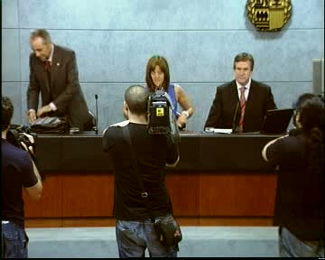 Rueda de prensa de la Portavoz tras el Consejo de Gobierno [45:17]