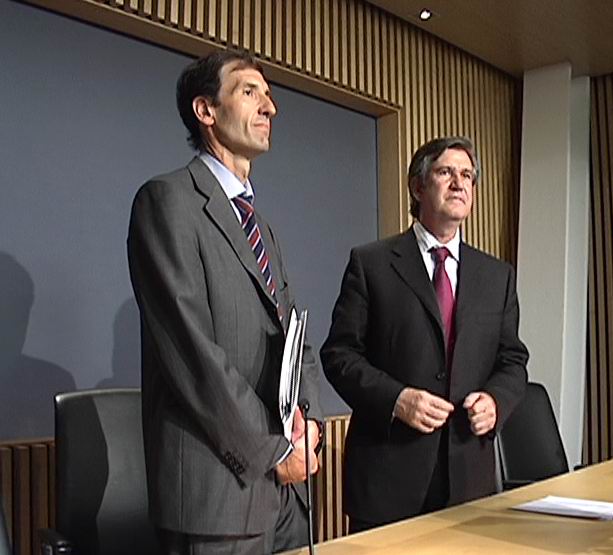 Video El EVE vende a HC el 29,43% de las acciones de Naturgas por 617 millones de euros