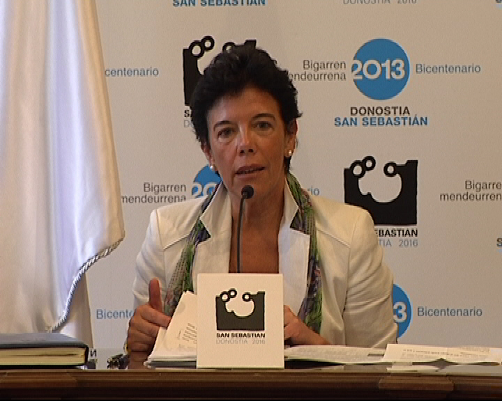 Video El Departamento de Educación y el Ayuntamiento de Donostia firman un protocolo de colaboración en materia de educación infantil