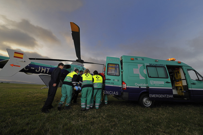 Ambulancia