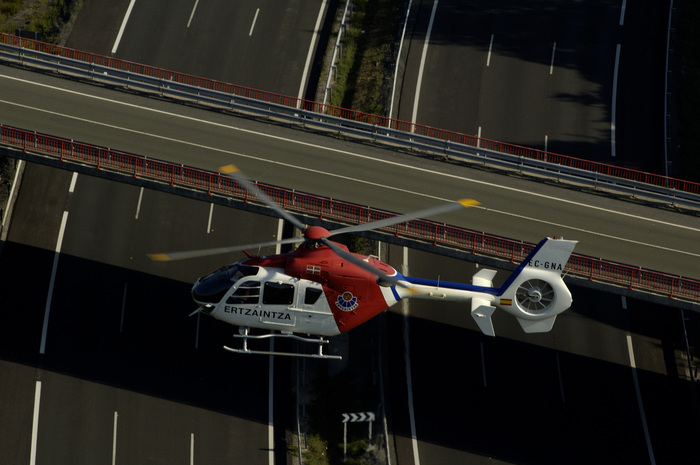 Helicoptero