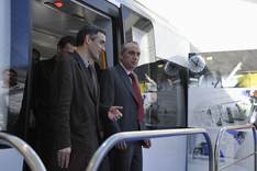 Euskotren estrenará 30 nuevas unidades en 2011