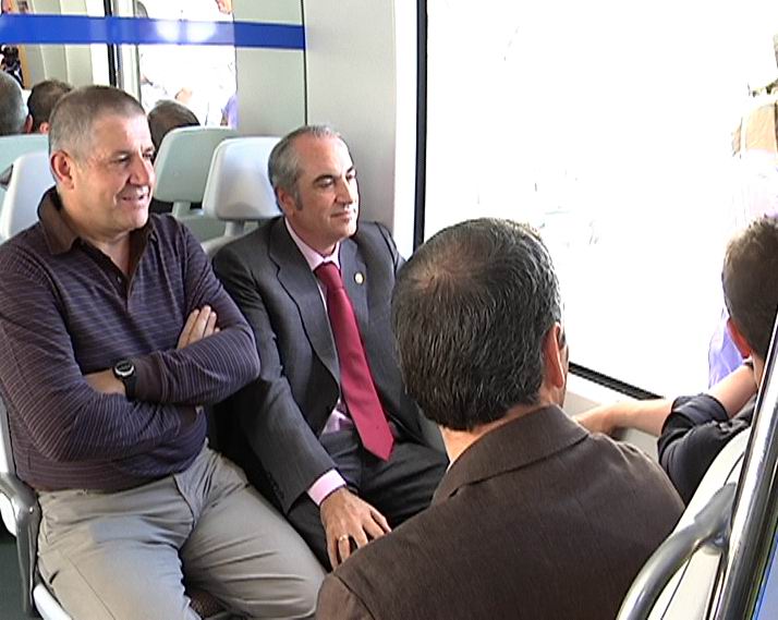 Video Euskotren estrenará 30 nuevas unidades en 2011
