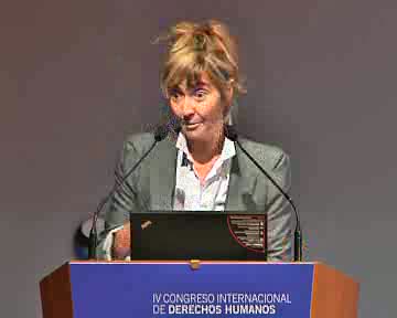 (2ªparte)Arantxa Rodríguez Berrio Doctora en Ciencias Políticas y Sociología y Profesora Titular del Departamento de Trabajo Social y Sociología. Universidad de Deusto. Bilbao. España.  [19:24]