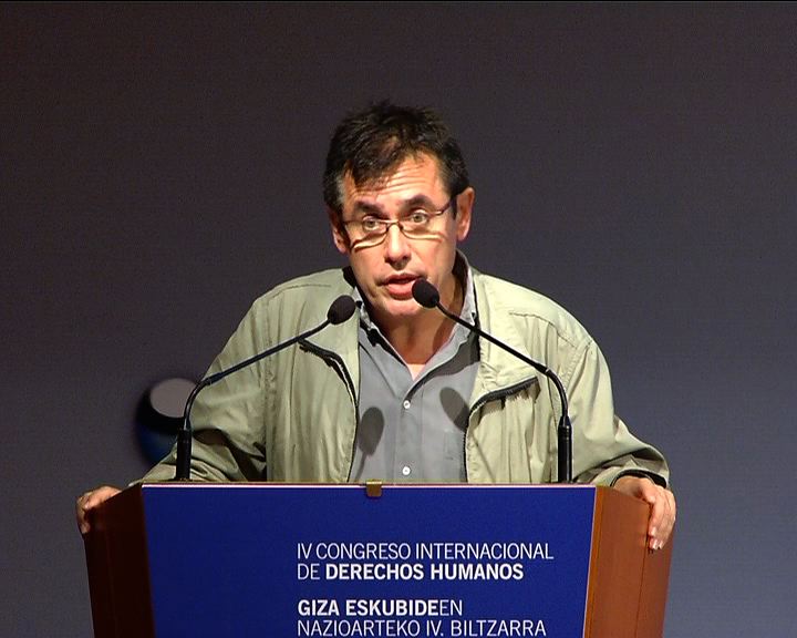Félix Ovejero Lucas Profesor de Metodología de las Ciencias Sociales. Universidad de Barcelona. España. [28:00]