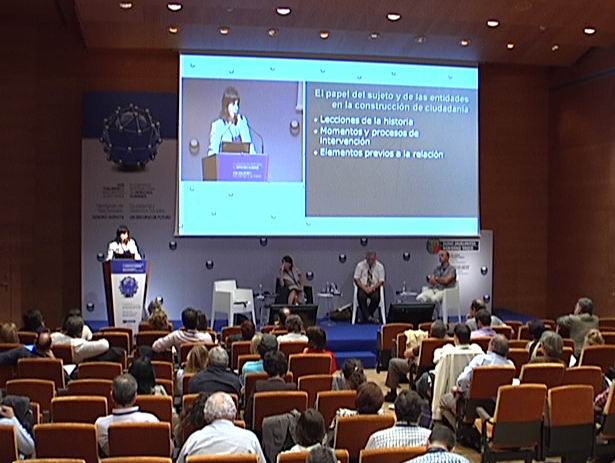 Resumen de la segunda jornada del IV Congreso de Derechos Humanos [1:38]